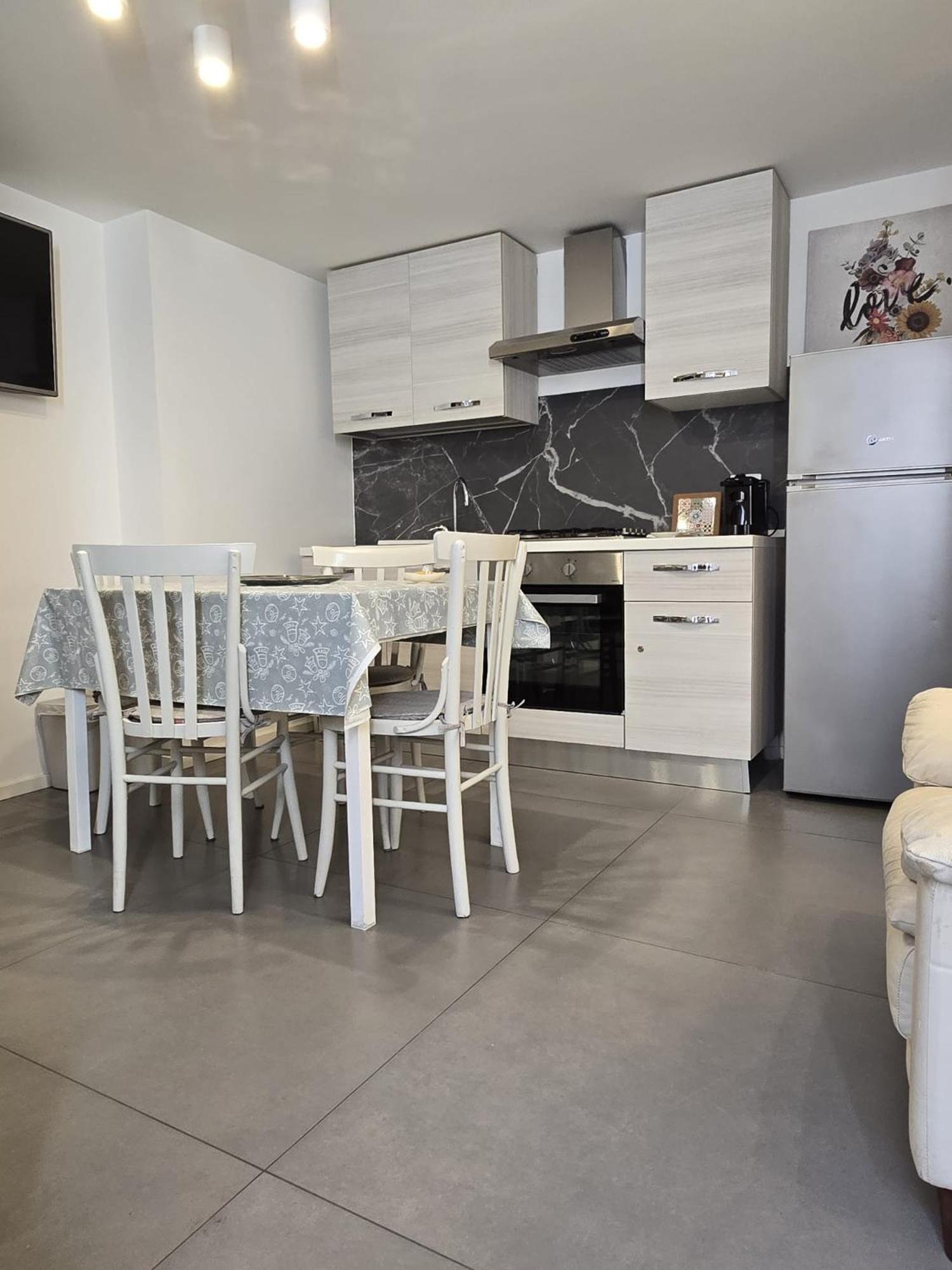 Ferienhaus Benedettini Little House