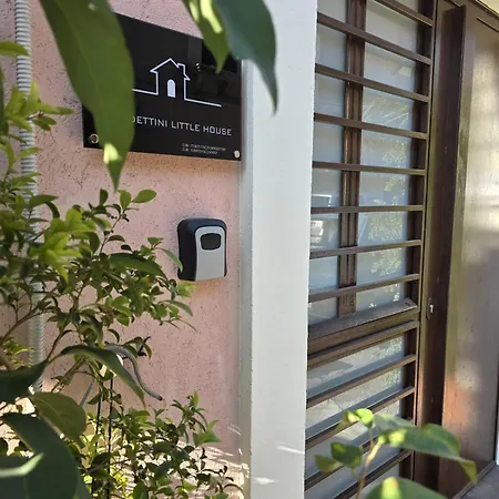 Villa Benedettini Little House CTA Exterior foto