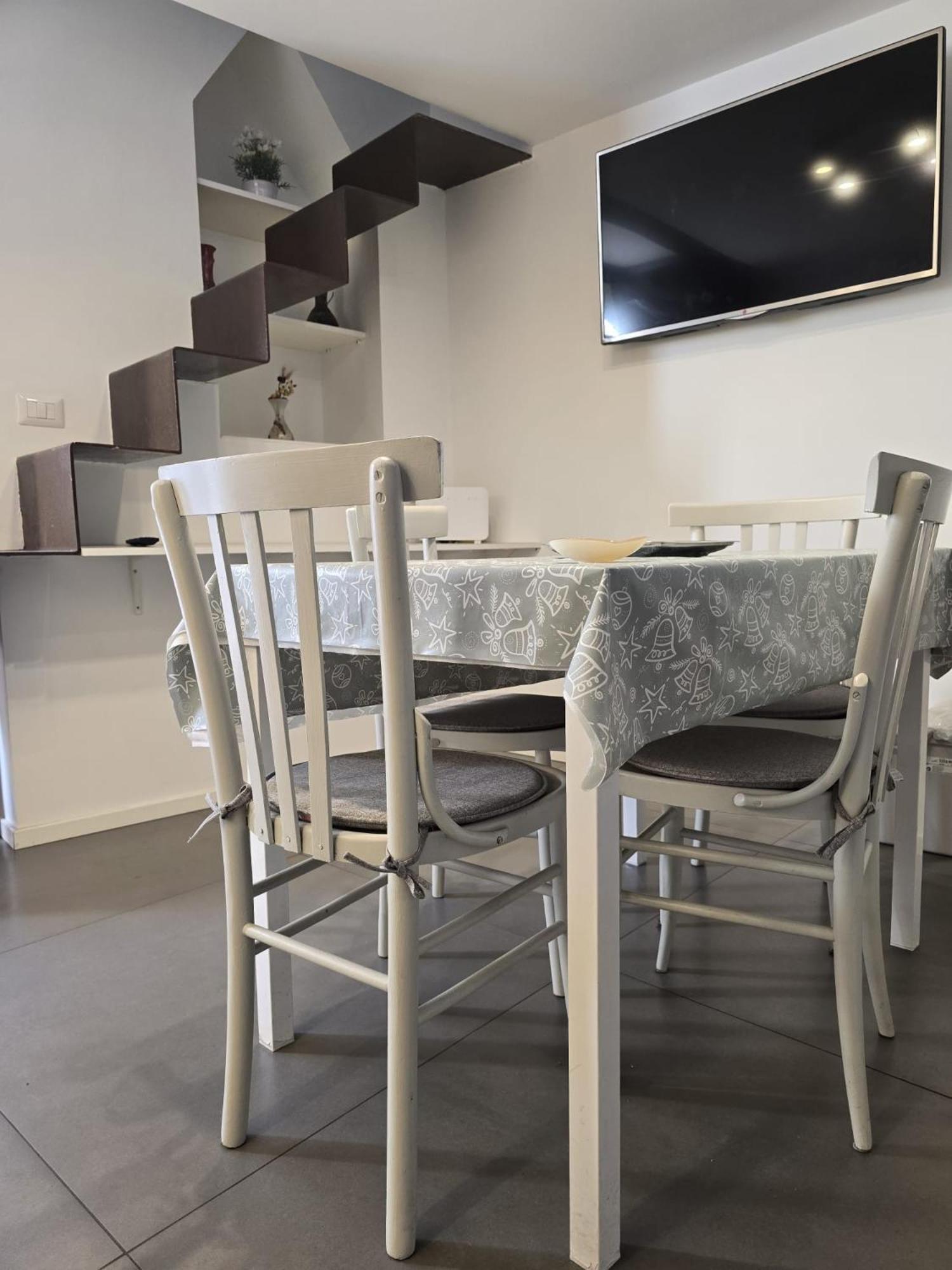 Ferienhaus Benedettini Little House