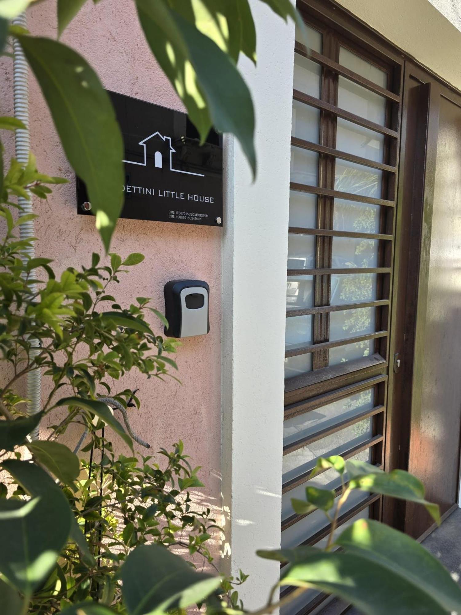 Ferienhaus Benedettini Little House *