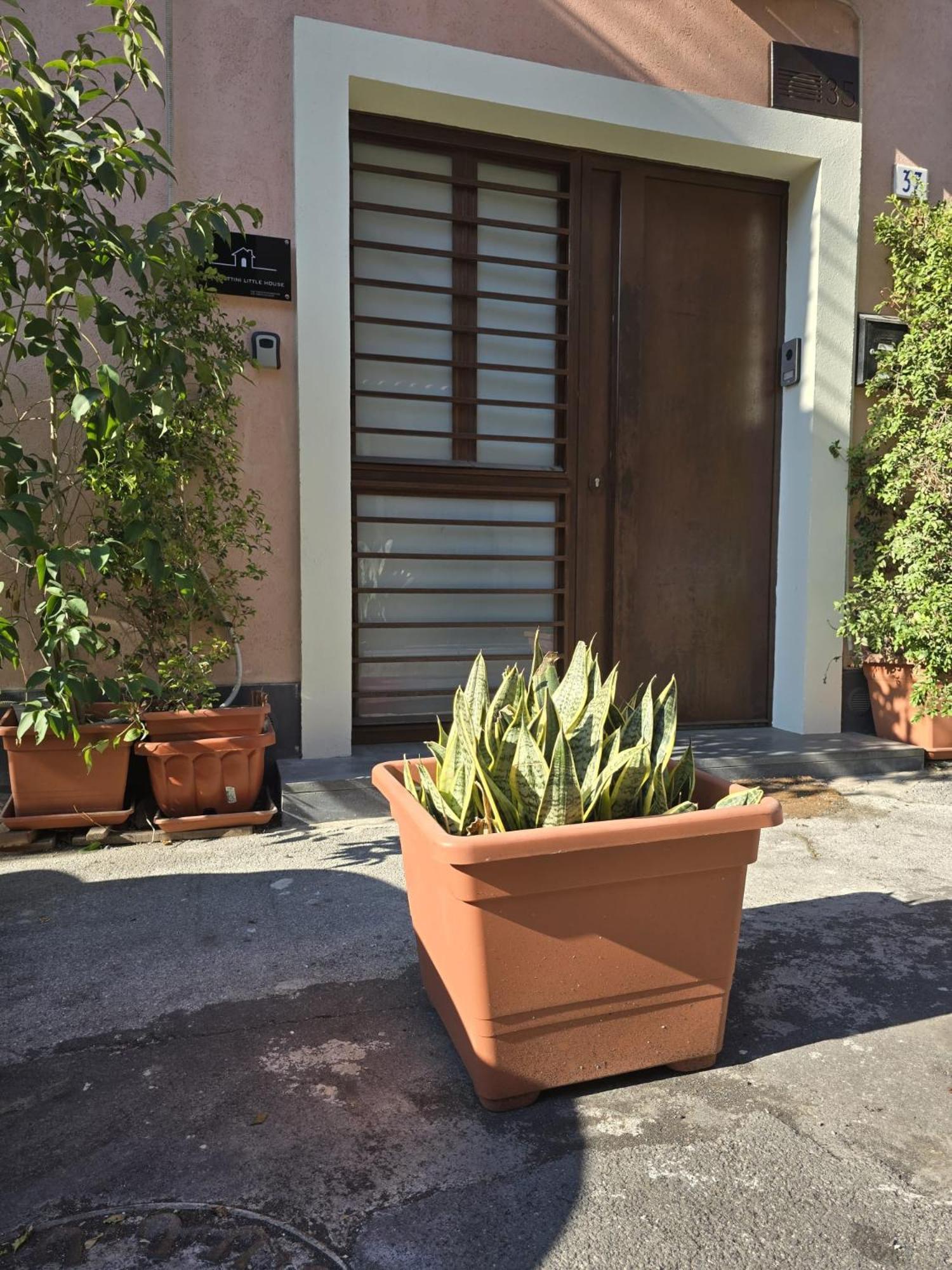 Ferienhaus Benedettini Little House *